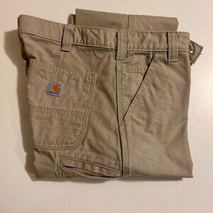 Carhartt Relaxed Fit Khakis - Mens size 32 x 30